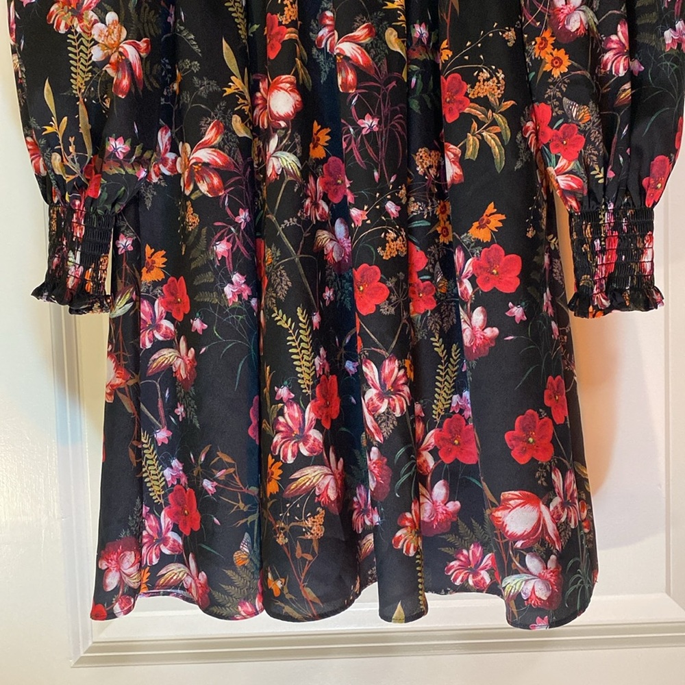Ted Baker floral dress - Picture 3 of 7